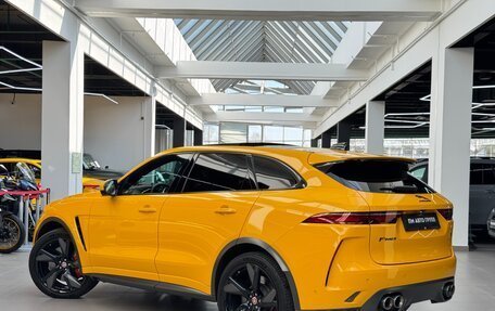 Jaguar F-Pace, 2021 год, 8 999 000 рублей, 4 фотография