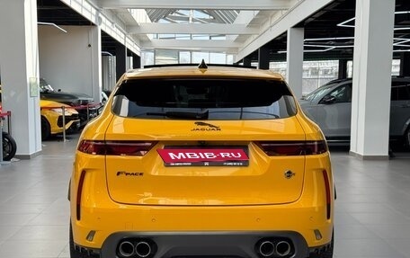 Jaguar F-Pace, 2021 год, 8 999 000 рублей, 5 фотография