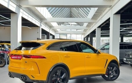 Jaguar F-Pace, 2021 год, 8 999 000 рублей, 6 фотография