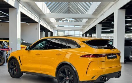 Jaguar F-Pace, 2021 год, 8 999 000 рублей, 12 фотография