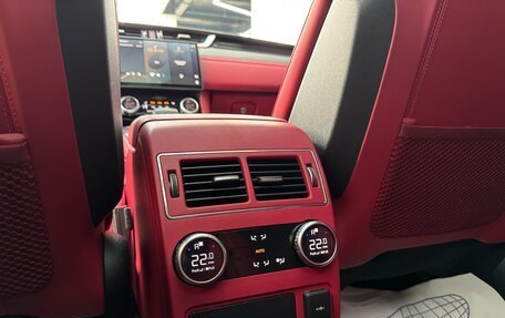 Jaguar F-Pace, 2021 год, 8 999 000 рублей, 25 фотография