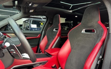Jaguar F-Pace, 2021 год, 8 999 000 рублей, 18 фотография