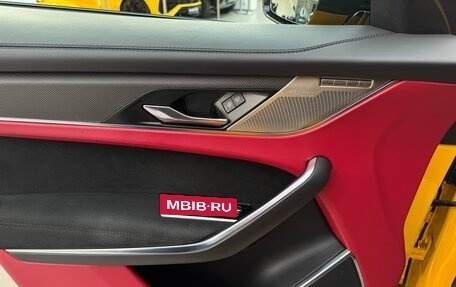 Jaguar F-Pace, 2021 год, 8 999 000 рублей, 20 фотография