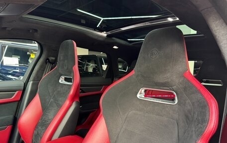 Jaguar F-Pace, 2021 год, 8 999 000 рублей, 22 фотография