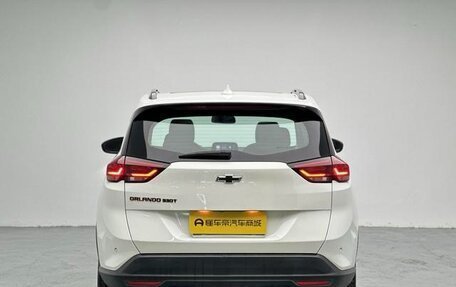 Chevrolet Orlando, 2020 год, 1 300 000 рублей, 6 фотография