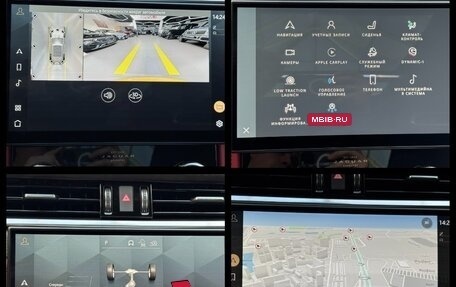 Jaguar F-Pace, 2021 год, 8 999 000 рублей, 35 фотография