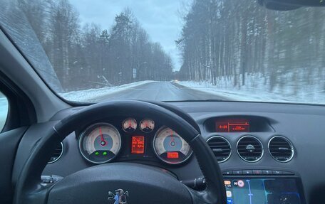 Peugeot 308 II, 2008 год, 199 000 рублей, 7 фотография