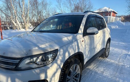 Volkswagen Tiguan I, 2013 год, 1 700 000 рублей, 3 фотография