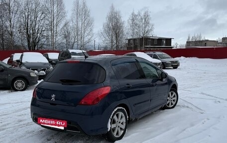 Peugeot 308 II, 2008 год, 199 000 рублей, 4 фотография