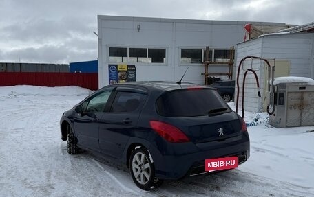 Peugeot 308 II, 2008 год, 199 000 рублей, 6 фотография