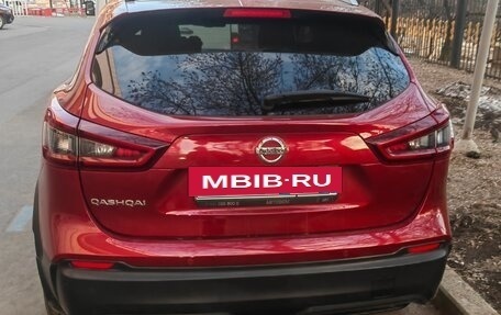 Nissan Qashqai, 2020 год, 2 800 000 рублей, 3 фотография