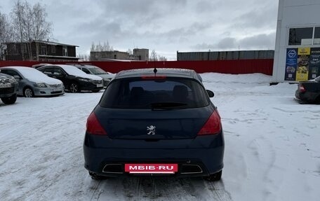 Peugeot 308 II, 2008 год, 199 000 рублей, 5 фотография
