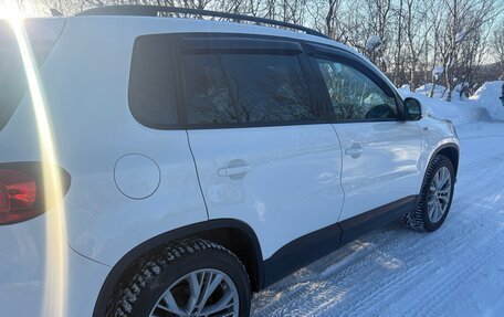 Volkswagen Tiguan I, 2013 год, 1 700 000 рублей, 5 фотография