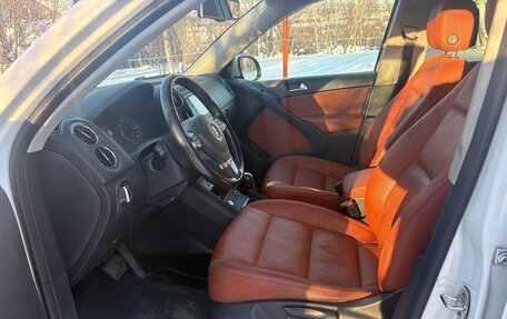 Volkswagen Tiguan I, 2013 год, 1 700 000 рублей, 10 фотография