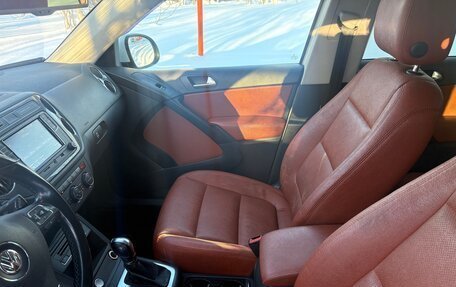 Volkswagen Tiguan I, 2013 год, 1 700 000 рублей, 11 фотография