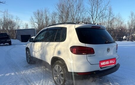 Volkswagen Tiguan I, 2013 год, 1 700 000 рублей, 6 фотография