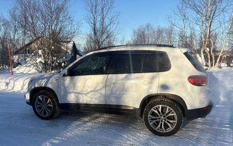 Volkswagen Tiguan I, 2013 год, 1 700 000 рублей, 8 фотография