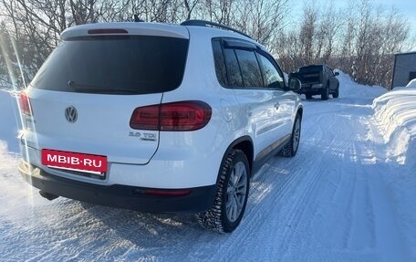 Volkswagen Tiguan I, 2013 год, 1 700 000 рублей, 4 фотография
