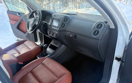 Volkswagen Tiguan I, 2013 год, 1 700 000 рублей, 16 фотография