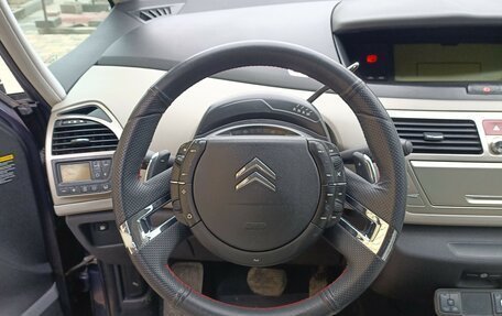 Citroen C4 Picasso II рестайлинг, 2007 год, 450 000 рублей, 9 фотография