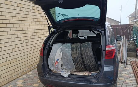 Citroen C4 Picasso II рестайлинг, 2007 год, 450 000 рублей, 8 фотография