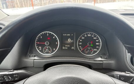 Volkswagen Tiguan I, 2013 год, 1 700 000 рублей, 22 фотография