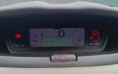 Citroen C4 Picasso II рестайлинг, 2007 год, 450 000 рублей, 7 фотография