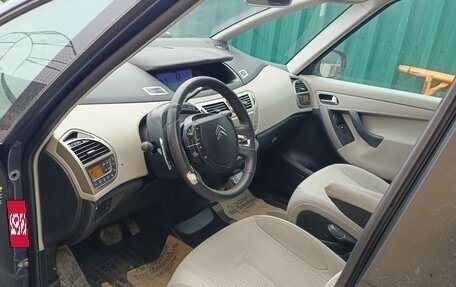 Citroen C4 Picasso II рестайлинг, 2007 год, 450 000 рублей, 11 фотография