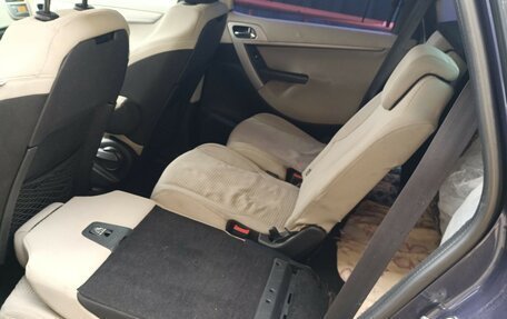 Citroen C4 Picasso II рестайлинг, 2007 год, 450 000 рублей, 15 фотография