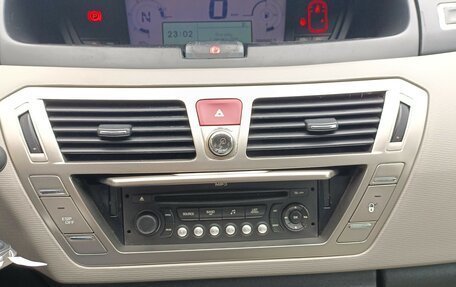 Citroen C4 Picasso II рестайлинг, 2007 год, 450 000 рублей, 23 фотография