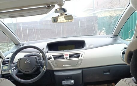 Citroen C4 Picasso II рестайлинг, 2007 год, 450 000 рублей, 16 фотография