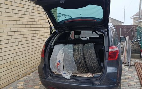 Citroen C4 Picasso II рестайлинг, 2007 год, 450 000 рублей, 26 фотография