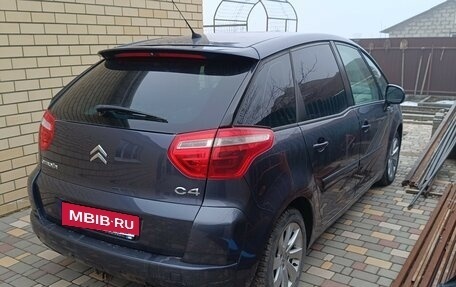 Citroen C4 Picasso II рестайлинг, 2007 год, 450 000 рублей, 20 фотография