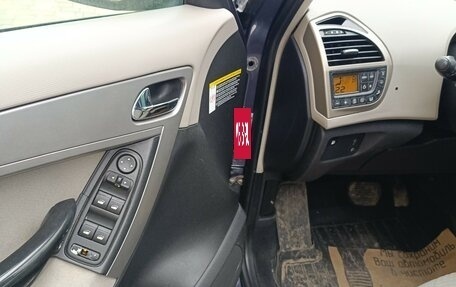 Citroen C4 Picasso II рестайлинг, 2007 год, 450 000 рублей, 22 фотография