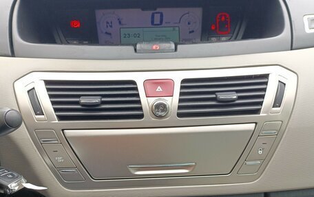 Citroen C4 Picasso II рестайлинг, 2007 год, 450 000 рублей, 31 фотография