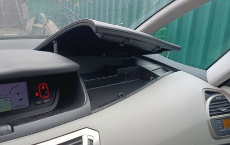 Citroen C4 Picasso II рестайлинг, 2007 год, 450 000 рублей, 34 фотография