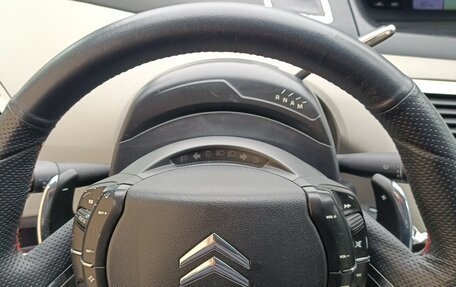 Citroen C4 Picasso II рестайлинг, 2007 год, 450 000 рублей, 30 фотография