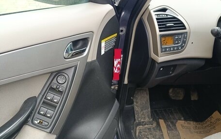 Citroen C4 Picasso II рестайлинг, 2007 год, 450 000 рублей, 35 фотография