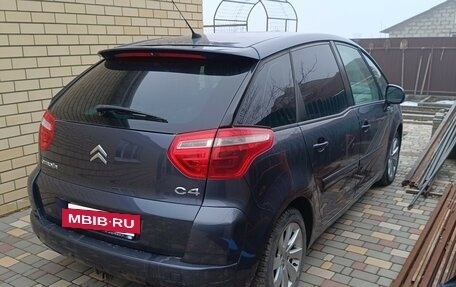 Citroen C4 Picasso II рестайлинг, 2007 год, 450 000 рублей, 32 фотография