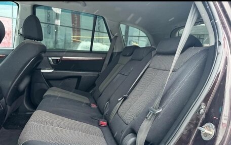 Hyundai Santa Fe III рестайлинг, 2008 год, 900 000 рублей, 4 фотография