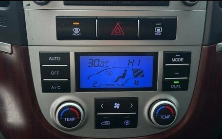 Hyundai Santa Fe III рестайлинг, 2008 год, 900 000 рублей, 8 фотография