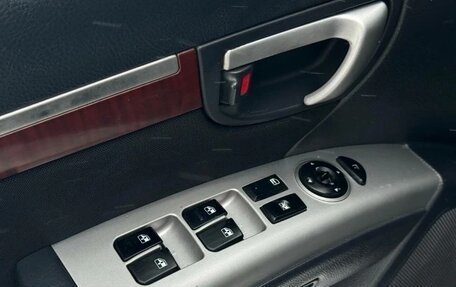 Hyundai Santa Fe III рестайлинг, 2008 год, 900 000 рублей, 9 фотография