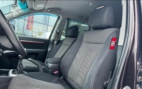 Hyundai Santa Fe III рестайлинг, 2008 год, 900 000 рублей, 3 фотография