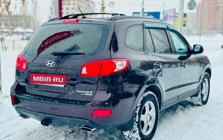 Hyundai Santa Fe III рестайлинг, 2008 год, 900 000 рублей, 13 фотография