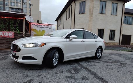 Ford Fusion (North America) I, 2012 год, 850 000 рублей, 3 фотография