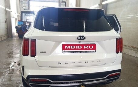 KIA Sorento IV, 2021 год, 3 800 000 рублей, 5 фотография