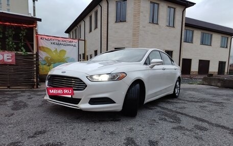 Ford Fusion (North America) I, 2012 год, 850 000 рублей, 4 фотография