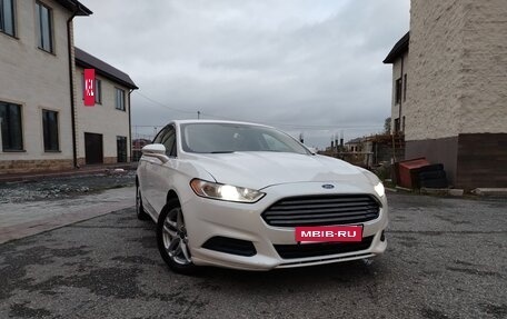 Ford Fusion (North America) I, 2012 год, 850 000 рублей, 2 фотография