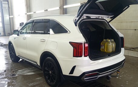 KIA Sorento IV, 2021 год, 3 800 000 рублей, 13 фотография