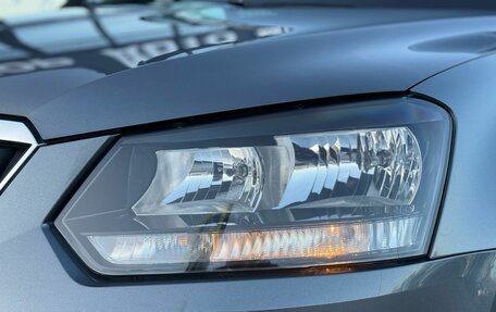 Skoda Yeti I рестайлинг, 2016 год, 1 349 000 рублей, 6 фотография